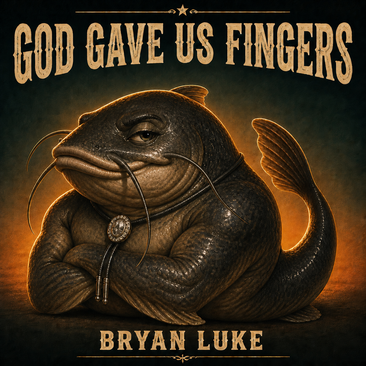 God Gave Us Fingers single cover